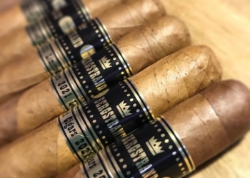 Bergstrand Cigars® Longfiller 2021