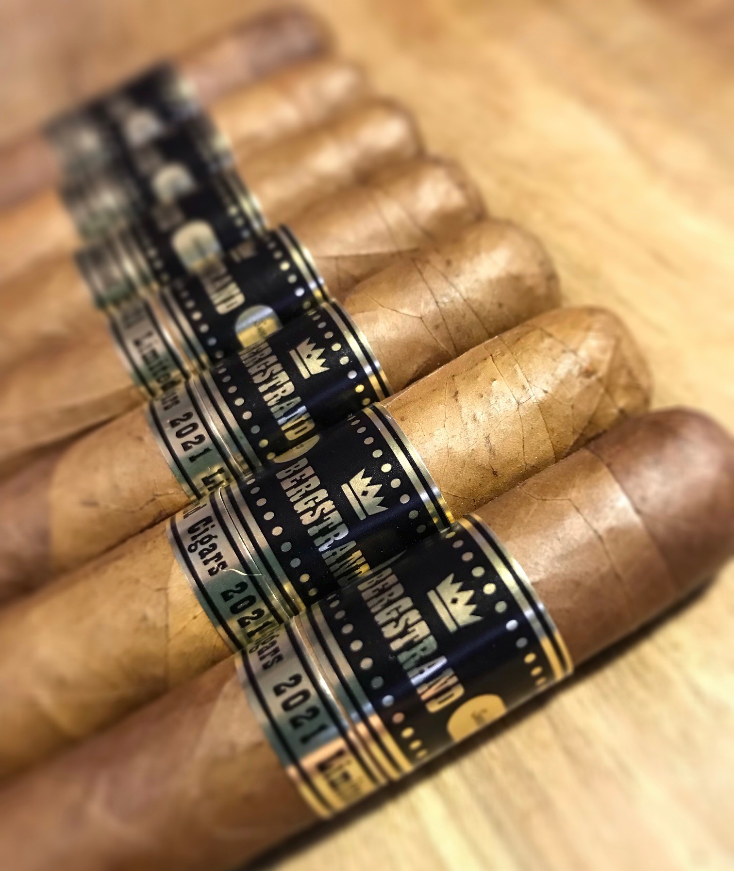 Bergstrand Cigars® Longfiller 2021