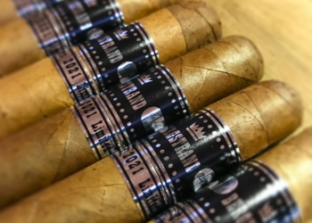 Bergstrand Cigars® Shortfiller 2021