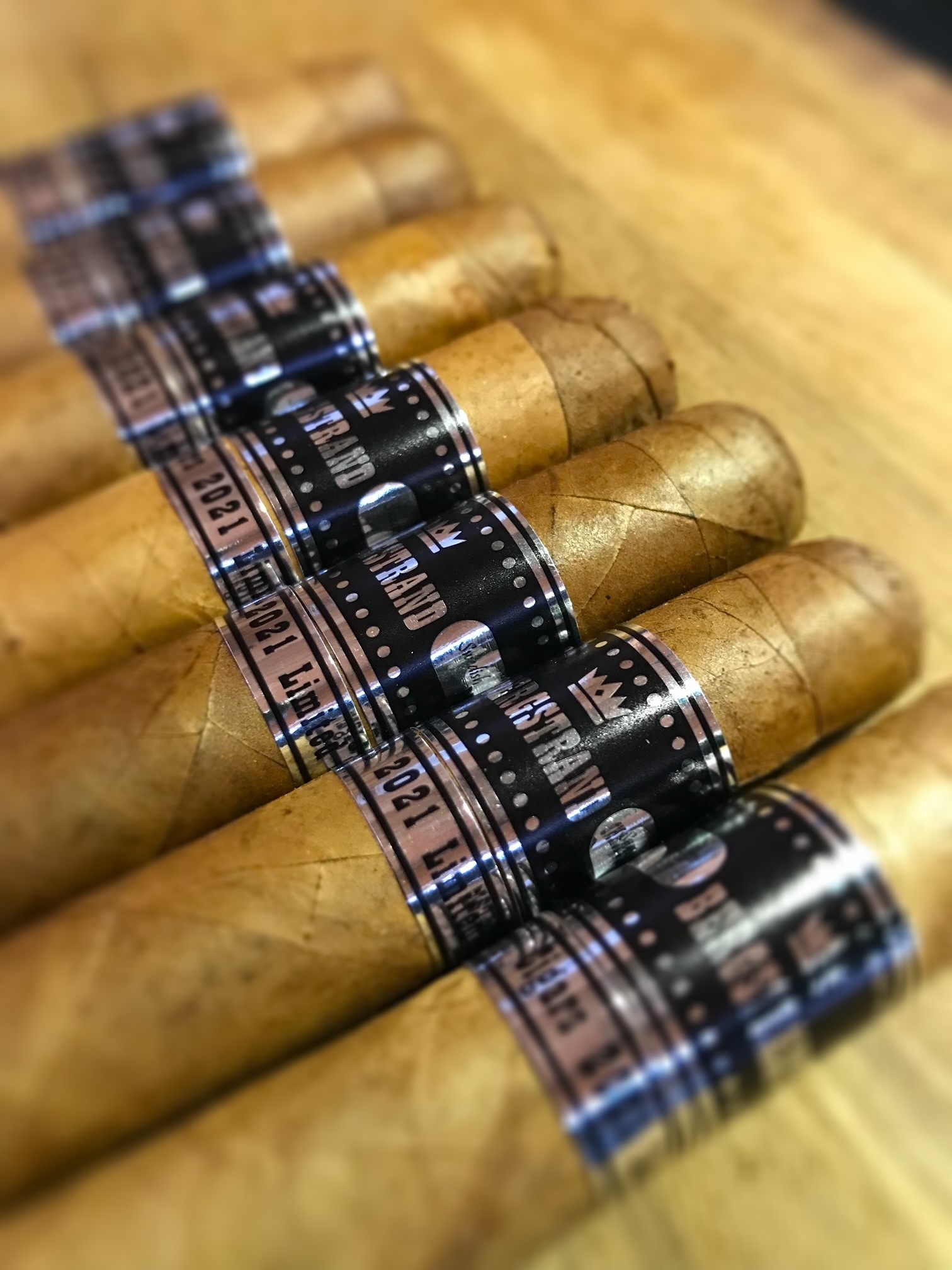 Bergstrand Cigars® Shortfiller 2021