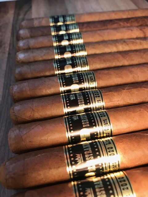 Bergstrand Cigars® Longfiller 2020