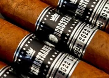 Bergstrand Cigars® Shortfiller 2022