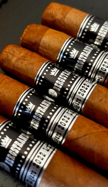 Bergstrand Cigars® Shortfiller 2022