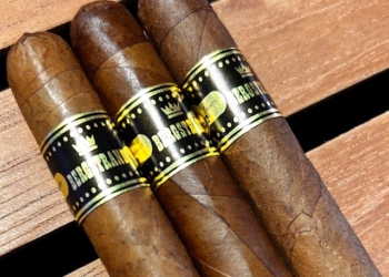 Bergstrand Cigars® Longfiller 2023 Final Edition